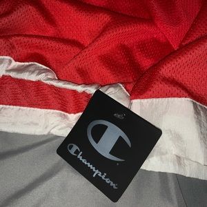 New champion see through hoodie.